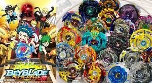 Beyblade Burst God Episode 50 English Subbed