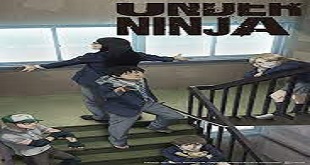 UNDER NINJA Episode 13