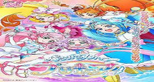 Soaring Sky! Pretty Cure Episode 50