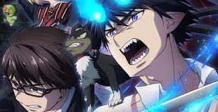 Ao no Exorcist: Shimane Illuminati-hen Episode 6