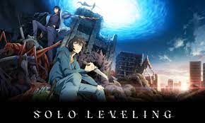 Solo Leveling Episode 11